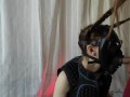 Play Time Playful slut does a humiliating deepthroat Fallout 18+ edition