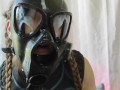 Play Time Playful slut does a humiliating deepthroat Fallout 18+ edition