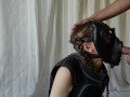 Play Time Playful slut does a humiliating deepthroat Fallout 18+ edition