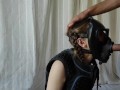 Play Time Playful slut does a humiliating deepthroat Fallout 18+ edition