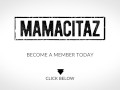 MAMACITAZ - Brunette Beauty Andreina De Luxe Has An Affair Behind Her Husband's Back