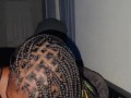 Luxury Girl Fucked With a Jamaican Fan At the Party sneaky ride dick cowgirl 