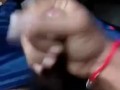 Cumming / handjob