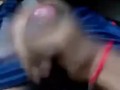 Cumming / handjob