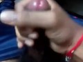 Cumming / handjob