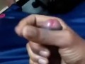 Cumming / handjob