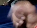 Cumming / handjob