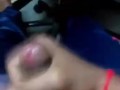 Cumming / handjob