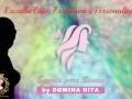 Diferencia entre Sumisa y Esclava por Domina Dita - La única escuela Elite y Exclusiva para Sissies