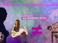 Diferencia entre Sumisa y Esclava por Domina Dita - La única escuela Elite y Exclusiva para Sissies