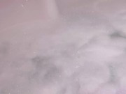 Romantic Night in The Jacuzzi - Babyssww ดื่มด่ำบรรยากาศยามค่ำคืน ไปกับแสงเทียน