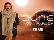 Xxlayna Marie As CHANI From DUNE Bonding With You Through Wild Sex Session