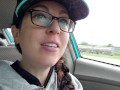 Pissing in a Cup in my Car and Tasting it