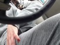 Pissing in a Cup in my Car and Tasting it