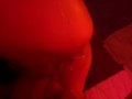 Hot Homemade Amateur Couple Orgasms with Risky Cumshot