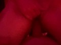 Hot Homemade Amateur Couple Orgasms with Risky Cumshot
