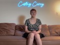 Casting Curvy: First Porn for Big Titty Art Hoe