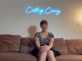 Casting Curvy: First Porn for Big Titty Art Hoe