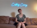 Casting Curvy: First Porn for Big Titty Art Hoe