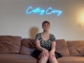 Casting Curvy: First Porn for Big Titty Art Hoe