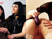 Ersties: Einblick ins BDSM-Sexleben eines deutschen lesbischen Paares