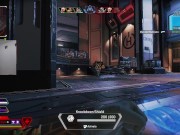 destroying enemy team with my bare hands