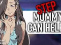 Step Mommy Helps You With Premature Ejaculation (Erotic Step Fantasy Roleplay)