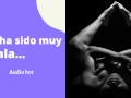 Ella ha sido muy, muy mala