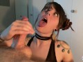 Olivia seduced a BWC to keep in her apartment and throat when she feels like it - OnlyFans