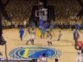 Game Winning Shot Gets Drilled From Full Court NBA 2k 
