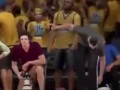 Game Winning Shot Gets Drilled From Full Court NBA 2k 