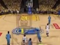 Game Winning Shot Gets Drilled From Full Court NBA 2k 