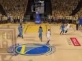 Game Winning Shot Gets Drilled From Full Court NBA 2k 