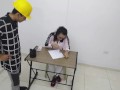 ME FOLLO A LA INGENIERA POR EL MAL PAGO DE MI QUINCENA 2 PARTE