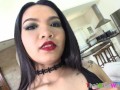 Smoking Hot Thai Babe Fucked First Time