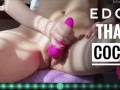 EDGE HERO - COCK HERO - FEMALE ORGASMS COMPILATION