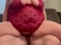 BBW bouncing on dick 😻