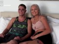 Shy Teen Fucks His Hottest Girl Ever On Camera!