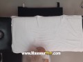 (FullVideoCum)This 19yo girl goes to the masseur because she has a contracture and ends up fucking