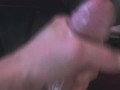 Late night jerk off session 