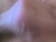 Late night jerk off session 