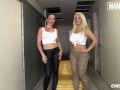 MAMACITAZ - Busty MILFs Blondie Fesser And Yasmin Scott Join For Some Steamy Lesbian Sex