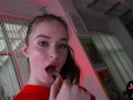 POV anal teen banged after anal toying