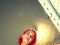 Lick my feet LOSER! On the FLOOR, with my feet on your face (Femdom POV)