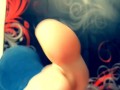 Lick my feet LOSER! On the FLOOR, with my feet on your face (Femdom POV)
