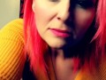 Lick my feet LOSER! On the FLOOR, with my feet on your face (Femdom POV)