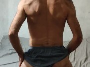 Bottom touch to yourself