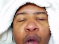 MCGOKU305 SAN SINGING WHILE GETTING HIS BIG BLACK COCK (BBC) SUCKED ON BY  MULTIPLE GIRLS AT ONCE