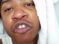MCGOKU305 SAN SINGING WHILE GETTING HIS BIG BLACK COCK (BBC) SUCKED ON BY  MULTIPLE GIRLS AT ONCE