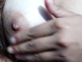 Video for boyfriend...indian girl playing with her big boobs 